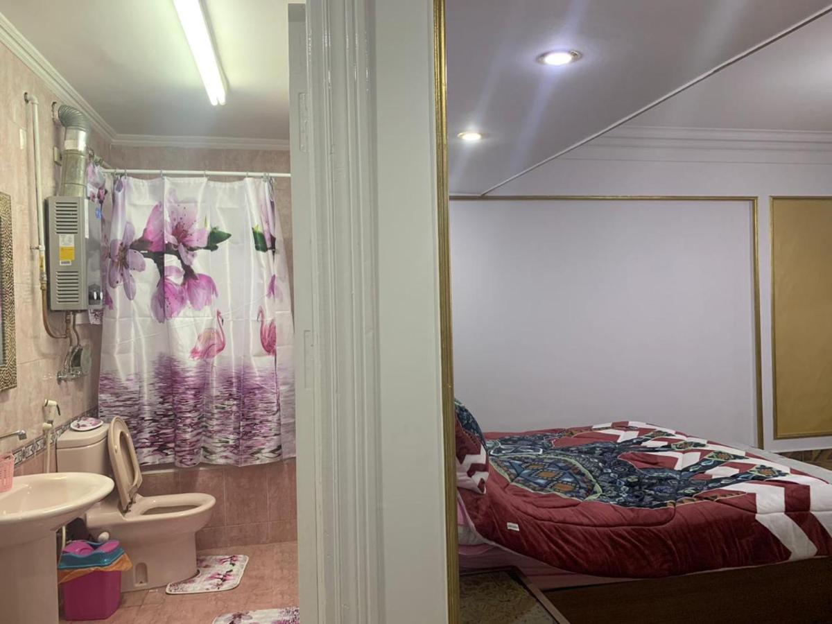 Deluxe Apartment Nasr City Cairo Exterior foto