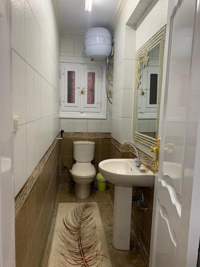 Deluxe Apartment Nasr City Cairo Exterior foto