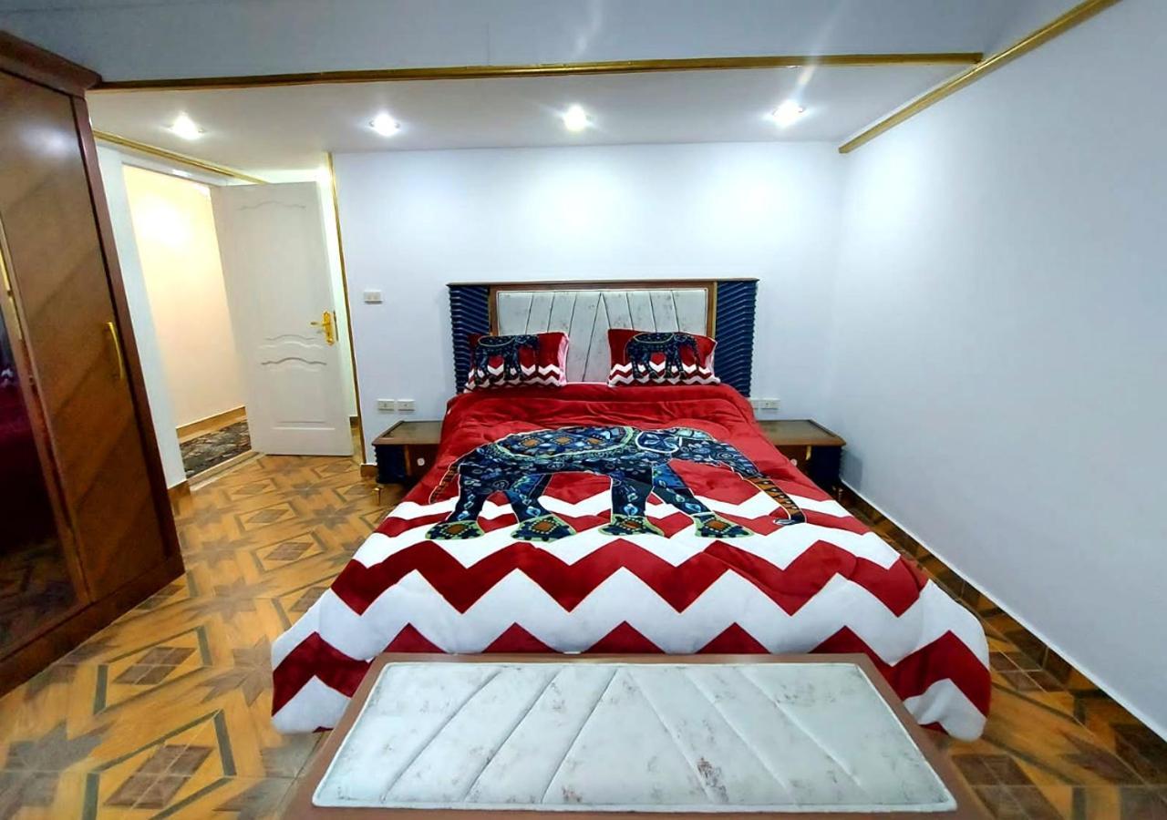 Deluxe Apartment Nasr City Cairo Exterior foto