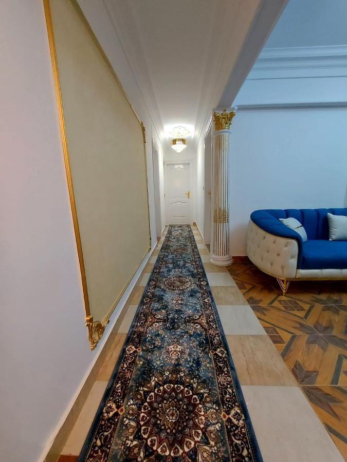Deluxe Apartment Nasr City Cairo Exterior foto