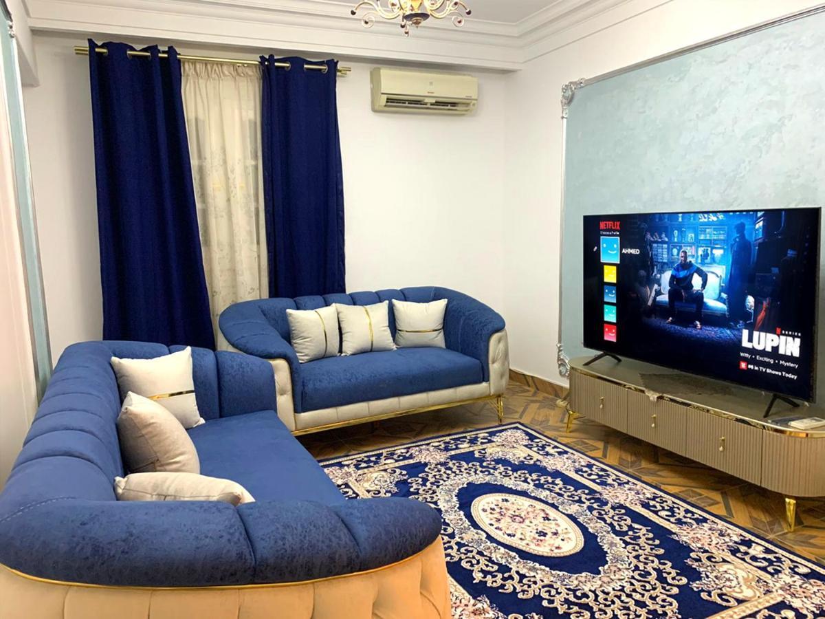 Deluxe Apartment Nasr City Cairo Exterior foto
