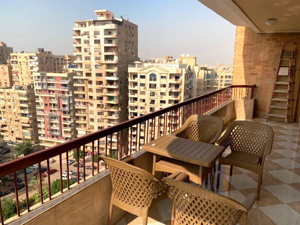 Deluxe Apartment Nasr City Cairo Exterior foto