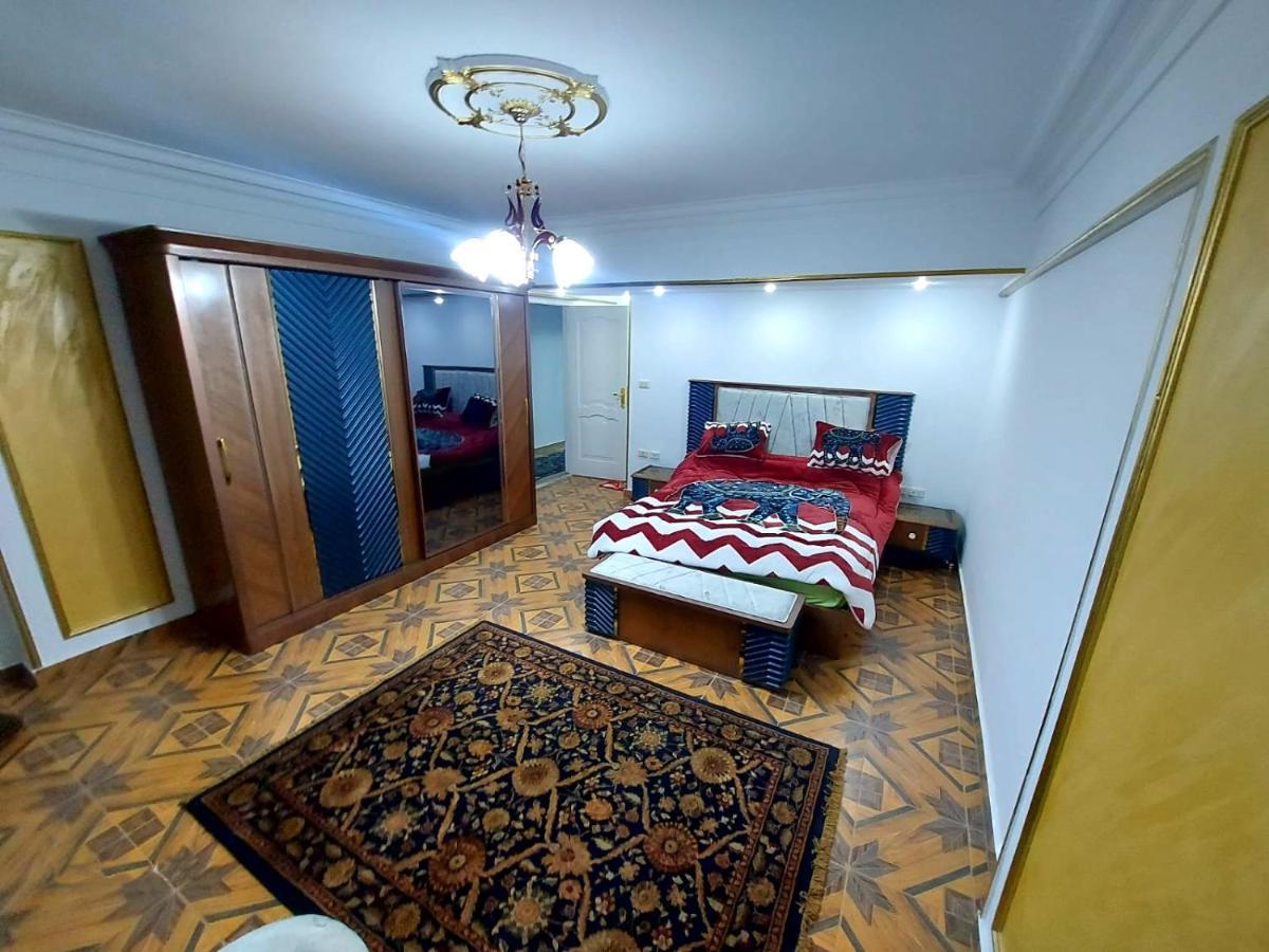Deluxe Apartment Nasr City Cairo Exterior foto