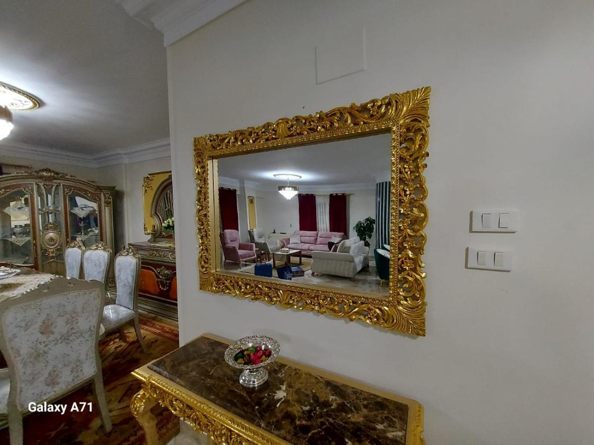 Deluxe Apartment Nasr City Cairo Exterior foto