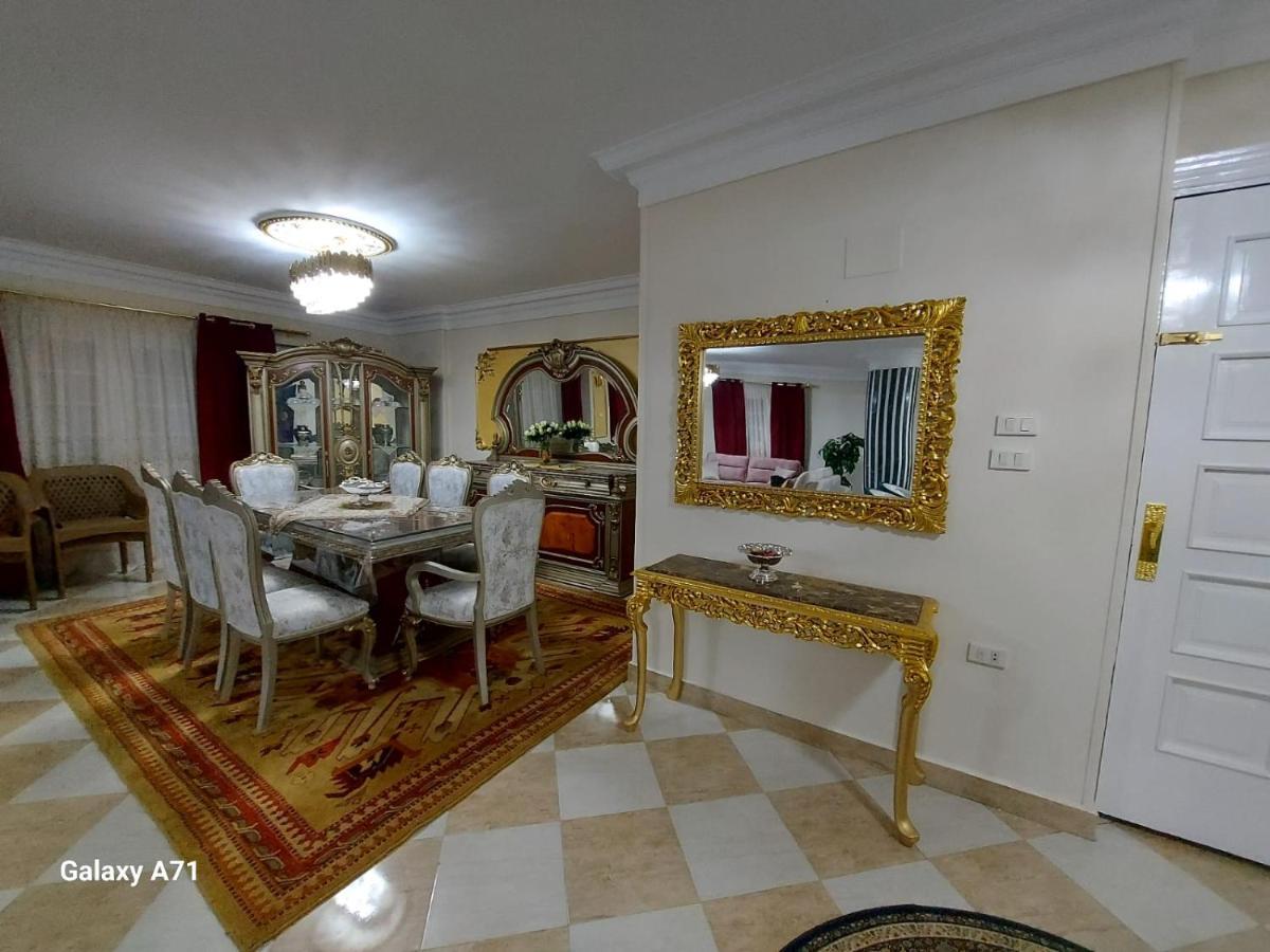 Deluxe Apartment Nasr City Cairo Exterior foto