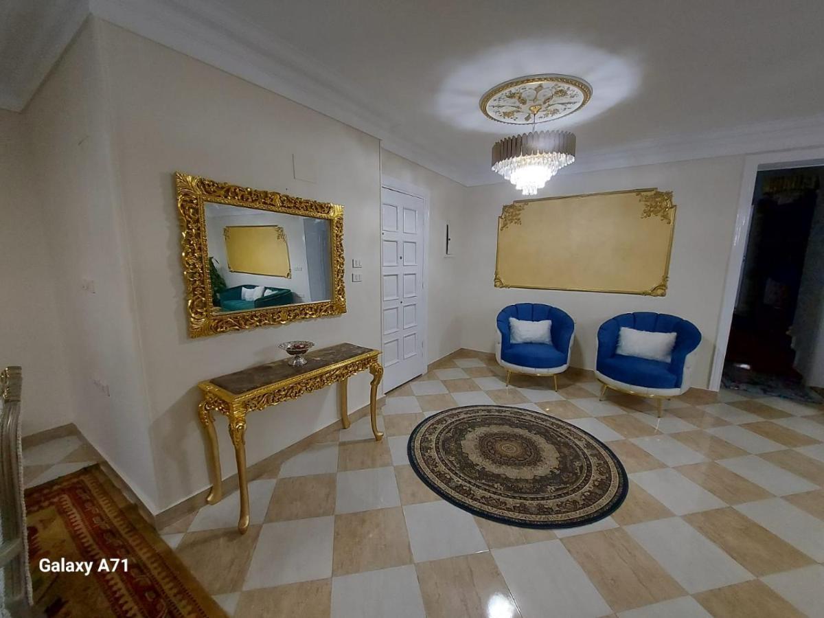 Deluxe Apartment Nasr City Cairo Exterior foto