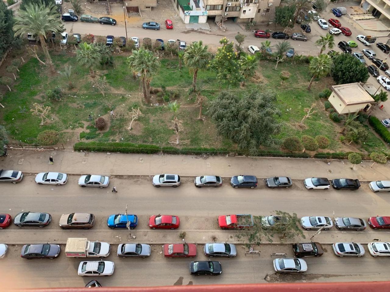 Deluxe Apartment Nasr City Cairo Exterior foto