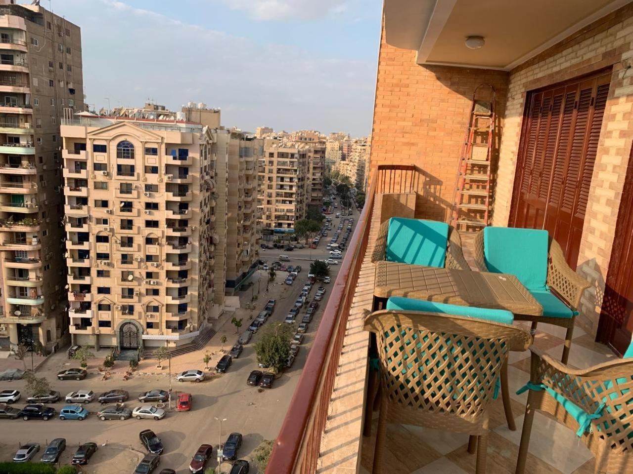 Deluxe Apartment Nasr City Cairo Exterior foto