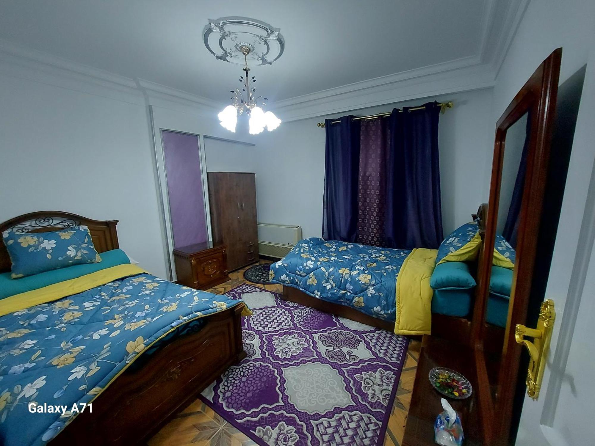 Deluxe Apartment Nasr City Cairo Exterior foto