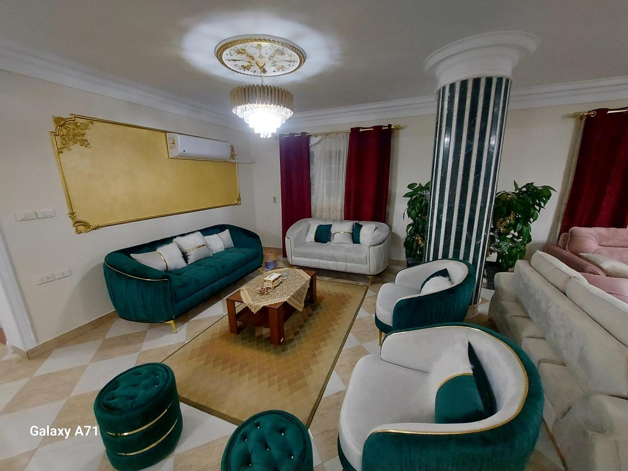 Deluxe Apartment Nasr City Cairo Exterior foto